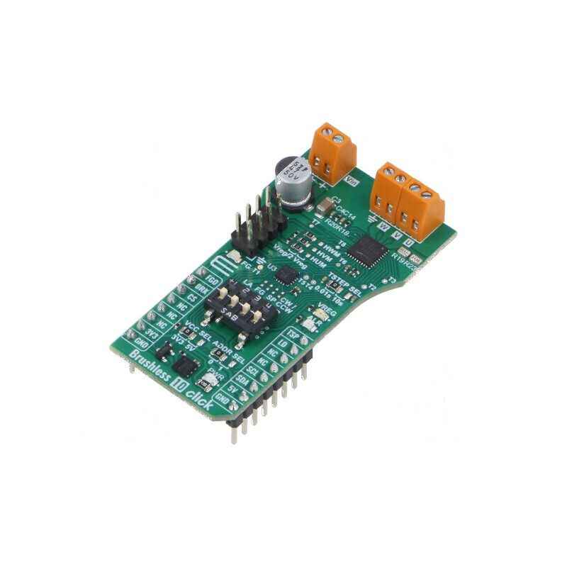 Placă prototip DAC43608,TC78B016FTG | Electronic-mag.ro | Componente Electronice
