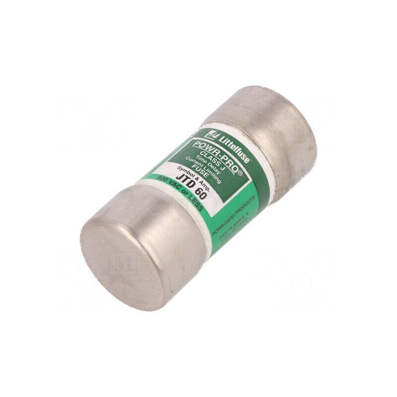 Siguranţă industrială 60A 600VAC 300VDC | Electronic-mag.ro | Componente Electronice