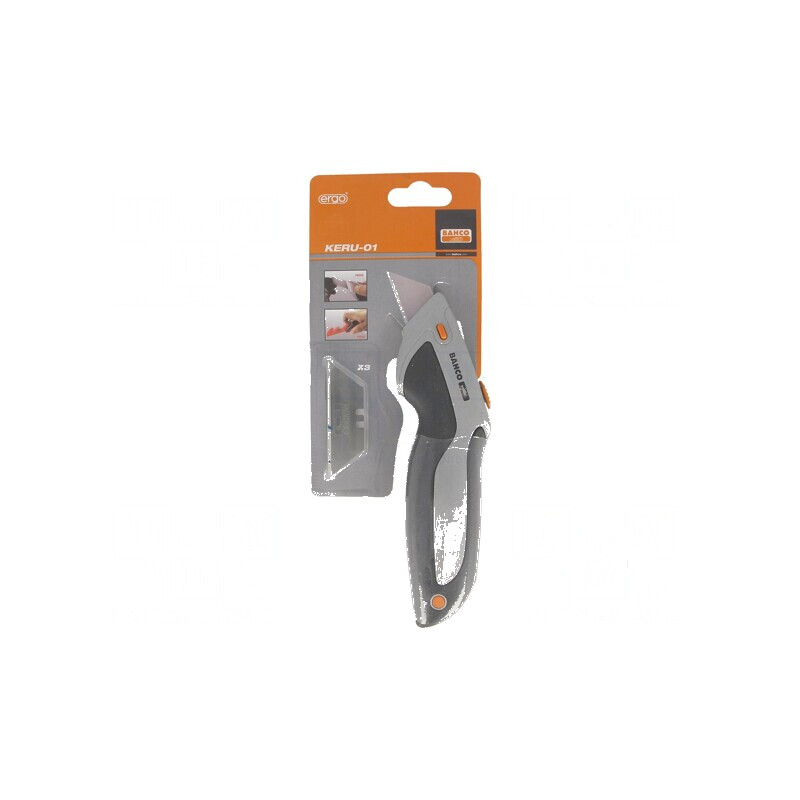 Cuţit pentru tăierea pielii, carton, universale 19mm: Cuţit special pentru tăiat piele, carton şi alte materiale diverse | Elect