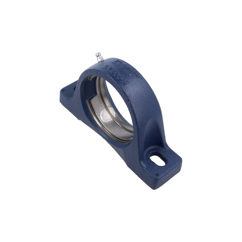 Bearing Housing with Plummer Block Cast Iron - 85mm | Electronic-mag.ro | Componente Electronice
