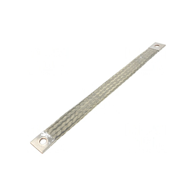 Banda de împământare 70mm2 Ø1: 13mm Ø2: 13mm L: 300mm | Electronic-mag.ro | Componente Electronice Banda de împământare 70mm2 Ø1: 13mm Ø2: 13mm L: 300mm | Electronic-mag.ro | Componente Electronice