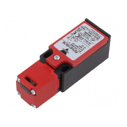 Limitator cursă cap cu rotaţie de 90° NO NC IP65 | Electronic-mag.ro | Componente Electronice