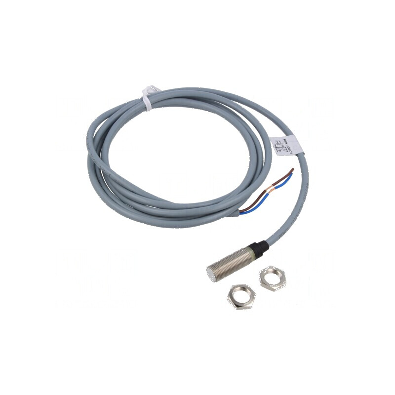 Senzor inductiv NAMUR M12 2mm 7-9VDC cu cablu 2m | Electronic-mag.ro | Componente Electronice