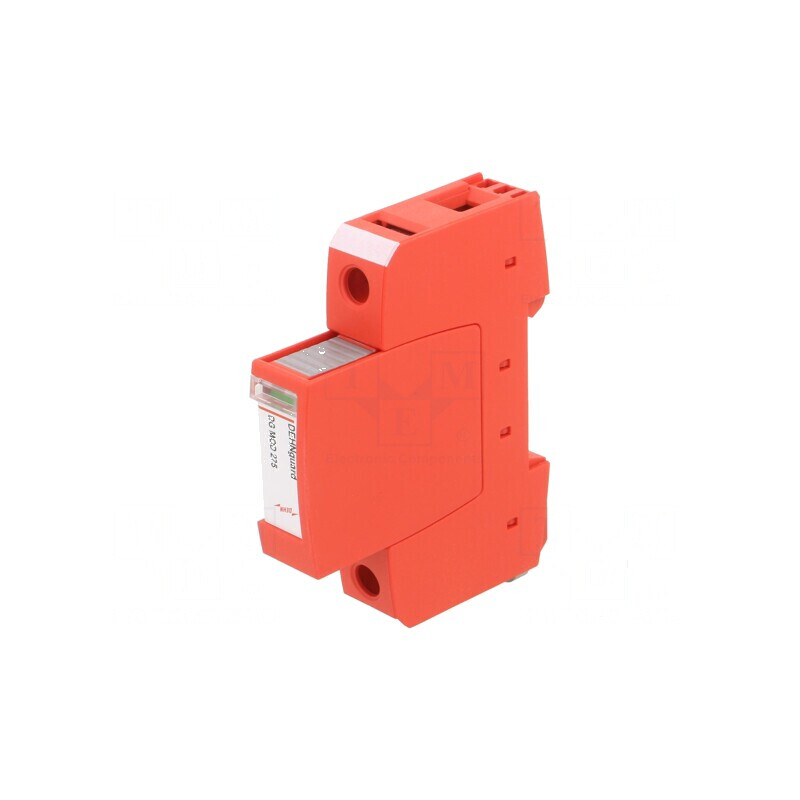 Limitator de supratensiuni Tip 2 Poli: 1 20kA pentru şină DIN - Protecție împotriva supratensiunilor | Electronic-mag.ro | Compo Limitator de supratensiuni Tip 2 Poli: 1 20kA pentru şină DIN - Protecție împotriva supratensiunilor | Electronic-mag.ro | Compo