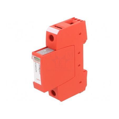 Limitator de supratensiuni Tip 2 Poli: 1 20kA pentru şină DIN - Protecție împotriva supratensiunilor | Electronic-mag.ro | Compo