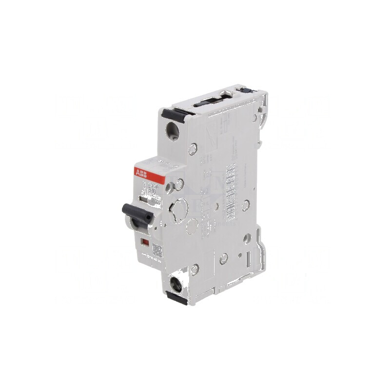 Întrerupător de supracurent 240VAC 16A 1P B | Electronic-mag.ro | Componente Electronice