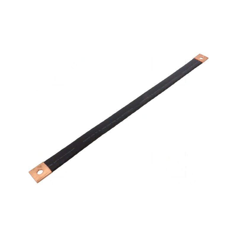 Bandă de împământare izolată 50mm2 Ø1: 11mm Ø2: 11mm | Electronic-mag.ro | Componente Electronice Bandă de împământare izolată 50mm2 Ø1: 11mm Ø2: 11mm | Electronic-mag.ro | Componente Electronice