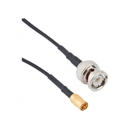 Cablu BNC-SMB 0,305m | Electronic-mag.ro | Componente Electronice