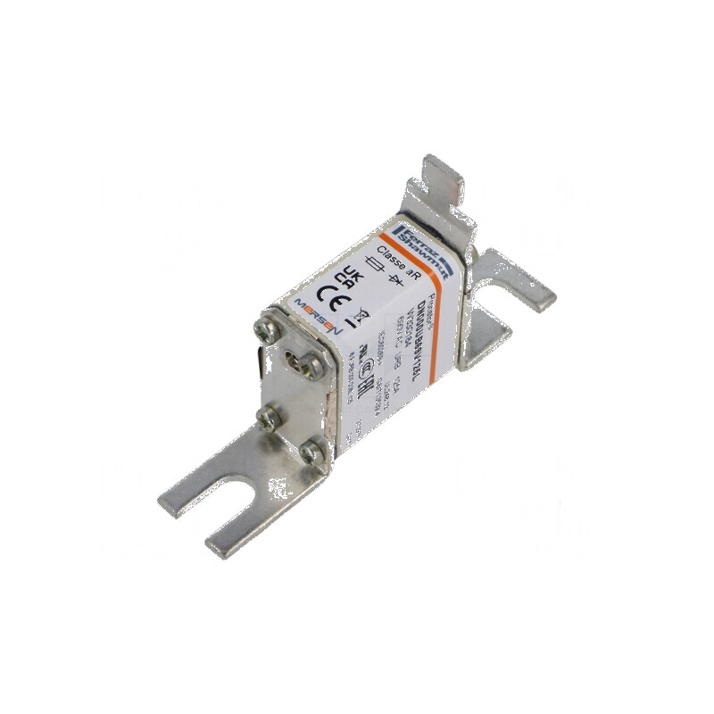 Siguranţă ceramică industrială NH000 | Electronic-mag.ro | Componente Electronice