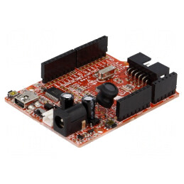 Kituri dezv: Microchip AVR Componente: ATMEGA328 ATMEGA - Kit dezvoltare Microchip AVR corespunzator ATMEGA328 ATMEGA | Electron