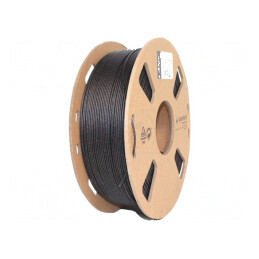Filament PLA 1,75mm trei galaxii negru 1kg | Electronic-mag.ro | Componente Electronice