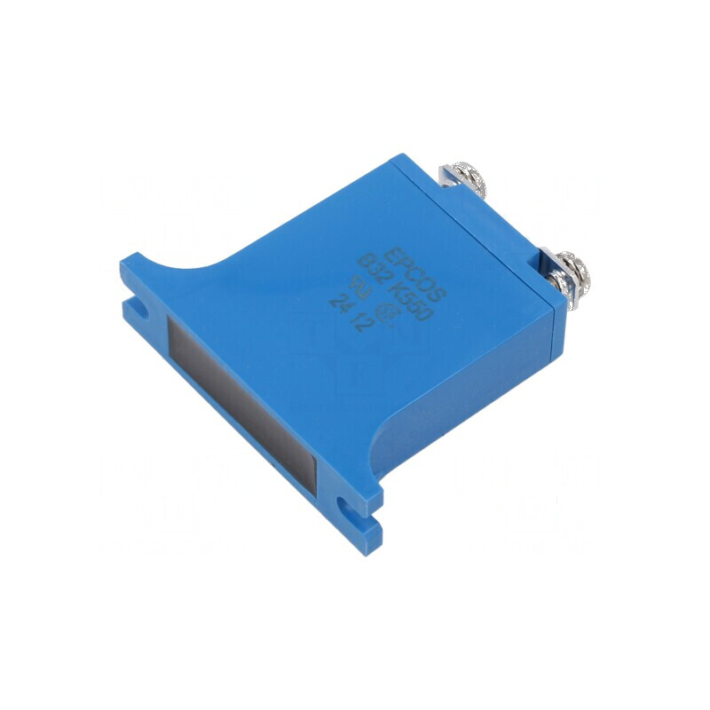 Bloc varistor de înşurubare 550VAC 745VDC 25000A 910V 620J | Electronic-mag.ro | Componente Electronice