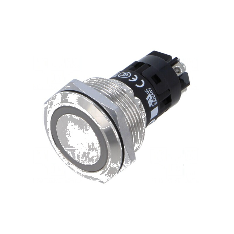 Comutator anti-vandalism SPDT - Pozitia 2 | Electronic-mag.ro | Componente Electronice