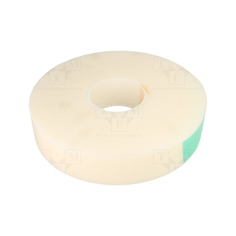 Bandă de etanșare transparentă 25mm x 33m x 1mm | Electronic-mag.ro | Componente Electronice