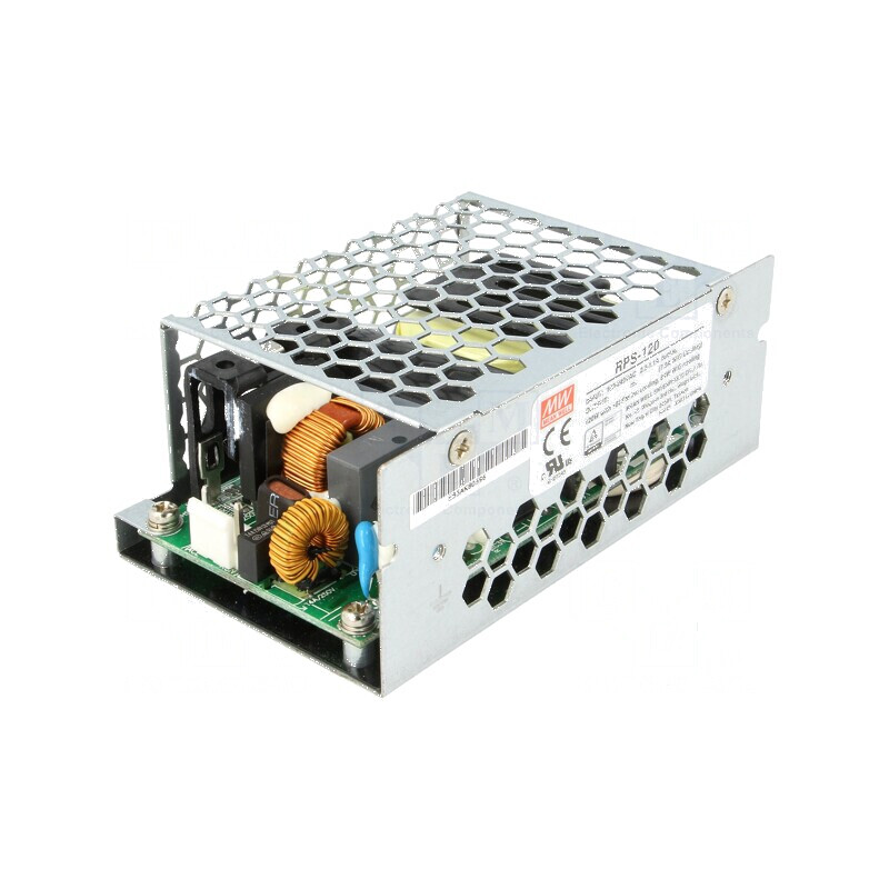 Alimentator pulsatoriu deschis 120W - Compact și eficient | Electronic-mag.ro | Componente Electronice