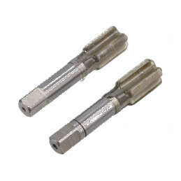Tarod de filetare oţel rapid şlefuit HSS-G M14 0,5 70mm 9mm - Tarod pentru filetare oţel rapid M14 | Electronic-mag.ro | Compone