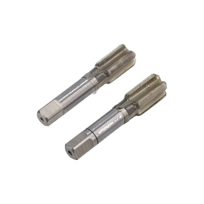 Tarod de filetare oţel rapid şlefuit HSS-G M14 0,5 70mm 9mm - Tarod pentru filetare oţel rapid M14 | Electronic-mag.ro | Compone