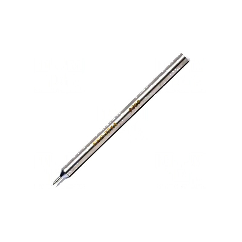 Şurubelniţă cu vârf alungit 1mm 413°C | Electronic-mag.ro | Componente Electronice
