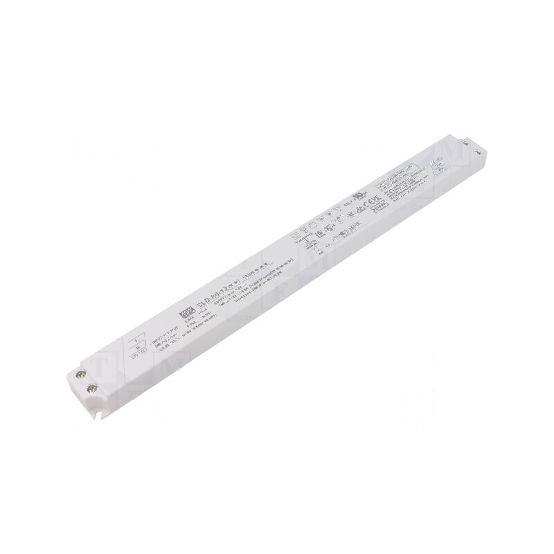 Alimentator LED pulsatoriu 80W 12VDC 6,6A | Electronic-mag.ro | Componente Electronice