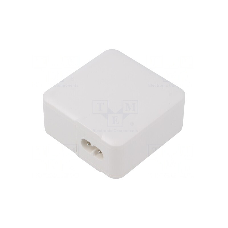 Alimentator USB C 60W 90÷264VAC | Electronic-mag.ro | Componente Electronice