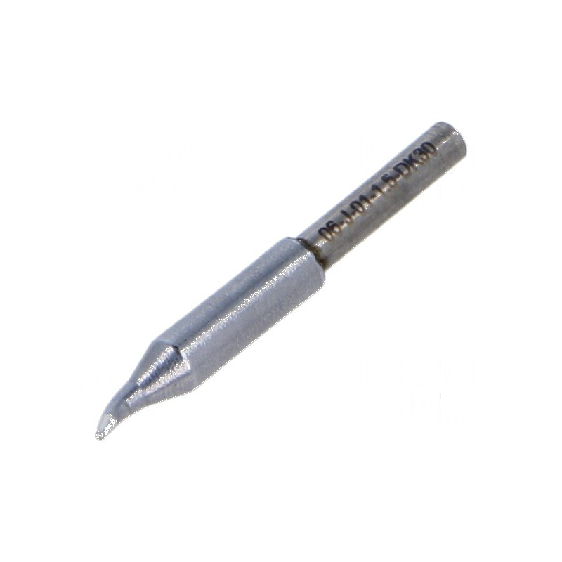 Vârf con îndoit pentru clești fierbinți | Electronic-mag.ro | Componente Electronice