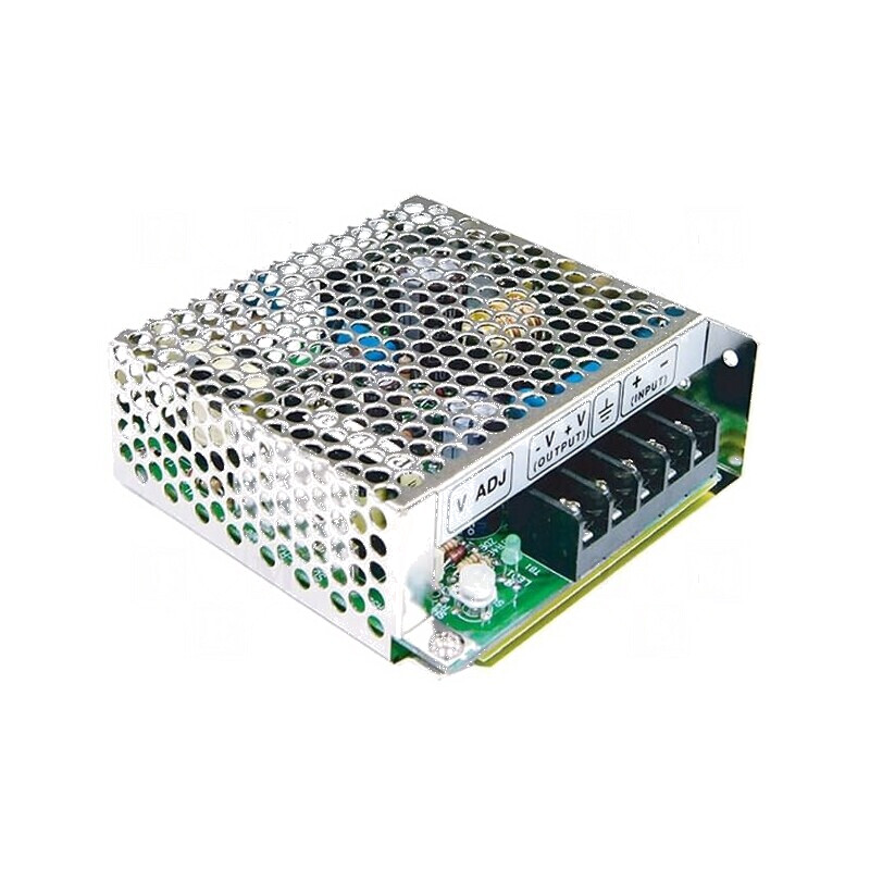 Convertor DC/DC 25W 9,2÷18V la 5VDC 5A | Electronic-mag.ro | Componente Electronice