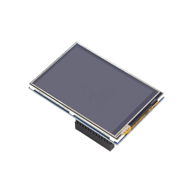Afișaj TFT 3,5 inch LED 320x480 SP | Electronic-mag.ro | Componente Electronice