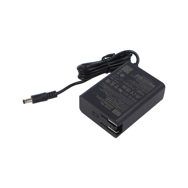 Alimentator plug-in 12VDC 6,25A 75W | Electronic-mag.ro | Componente Electronice