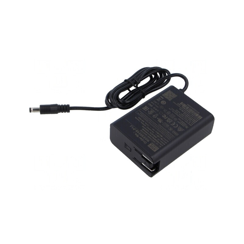 Alimentator 48VDC 1,875A 90W - plug-in pulsatoriu | Electronic-mag.ro | Componente Electronice