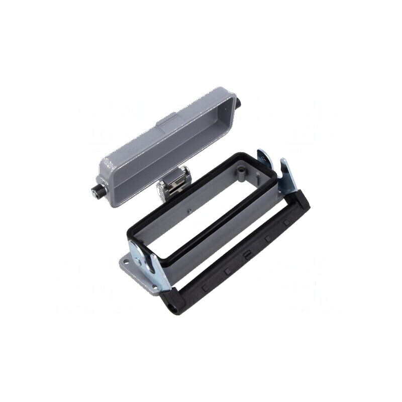 Carcasă pentru conectori HDC EPIC H-B 24 | Electronic-mag.ro | Componente Electronice