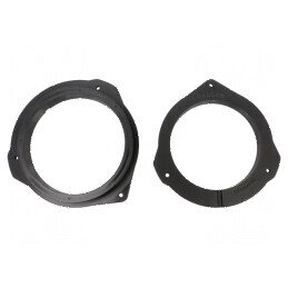 Distanţier 165mm Mercedes GLK-Class 2buc PETG - Set de Distanţiere pentru Mercedes GLK-Class | Electronic-mag.ro | Componente El