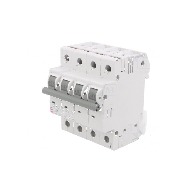 Întrerupător de supracurent 32A 3P N | Electronic-mag.ro | Componente Electronice