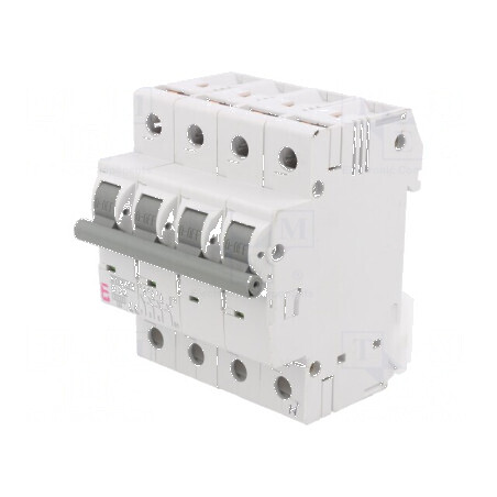 Întrerupător de supracurent 32A 3P N | Electronic-mag.ro | Componente Electronice