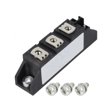 Modul tiristor dublu în serie 1,4kV 27A TO240AA Ufmax: 1,65V - Modul tiristor dublu 1,4kV 27A | Electronic-mag.ro | Componente E