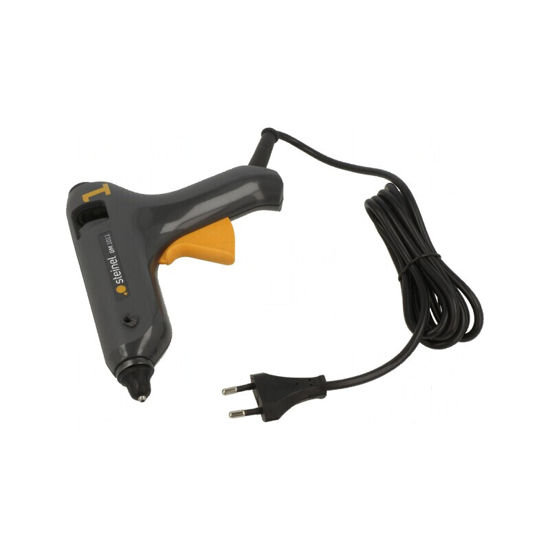 Pistol de lipit cu adeziv 11mm 40W EU 230VAC | Electronic-mag.ro | Componente Electronice