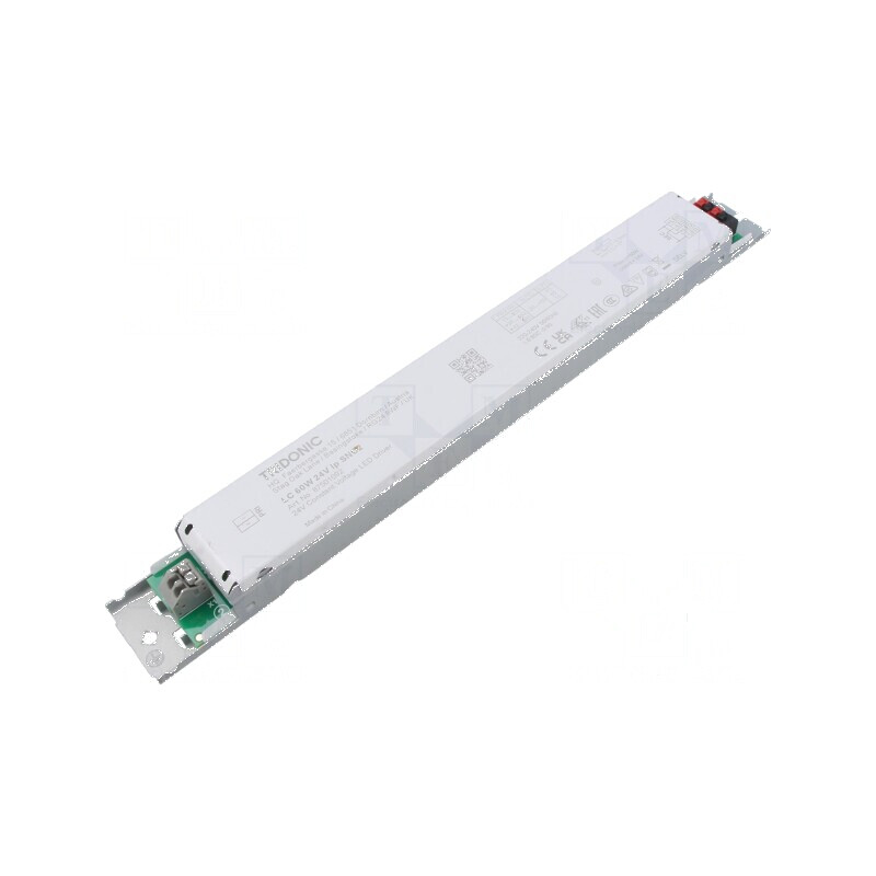 Alimentator LED pulsatoriu 60W 24VDC 750÷2500mA | Electronic-mag.ro | Componente Electronice