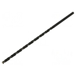 Burghiu pentru metal diametru 8,5mm - otel rapid HSS - lungime 240mm | Electronic-mag.ro | Componente Electronice