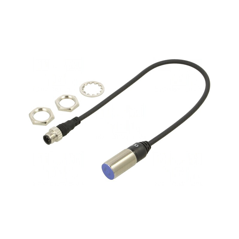 Senzor Inductiv NPN NO 7mm M18 | Electronic-mag.ro | Componente Electronice