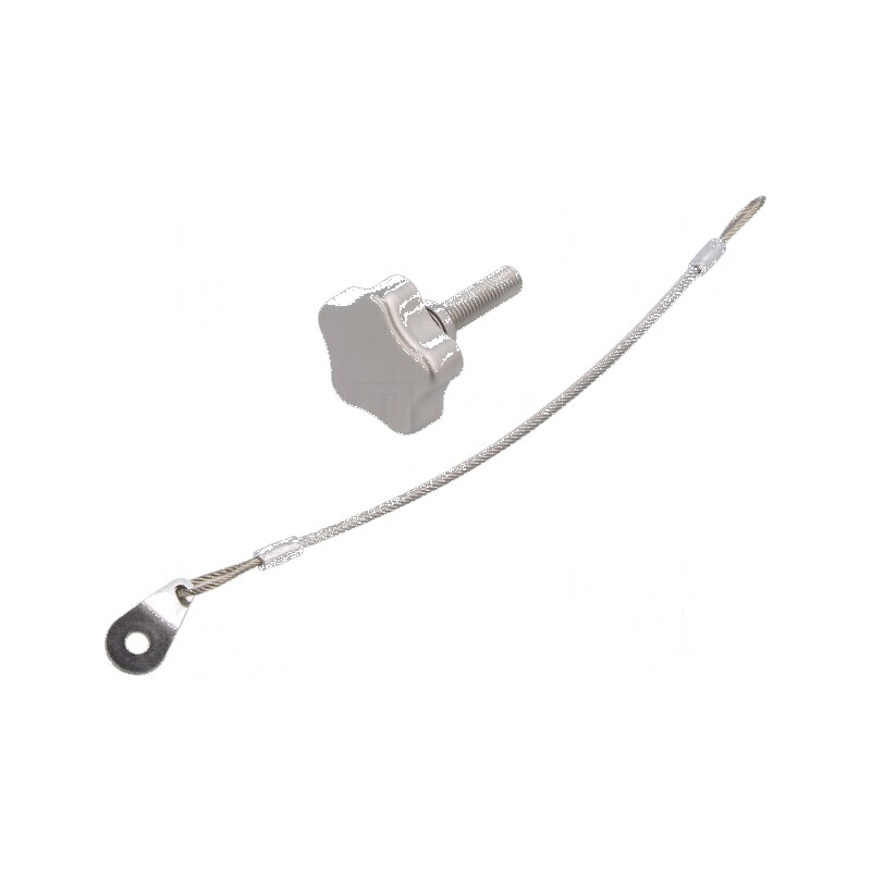 Buton de reglare M8 Ø40mm - 24mm H | Electronic-mag.ro | Componente Electronice Buton de reglare M8 Ø40mm - 24mm H | Electronic-mag.ro | Componente Electronice