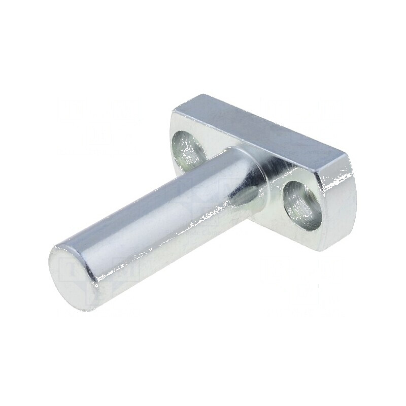 Bază pentru montaj ştift D: 15mm W: 20mm H: 47,5mm din oţel zinc | Electronic-mag.ro | Componente Electronice Bază pentru montaj ştift D: 15mm W: 20mm H: 47,5mm din oţel zinc | Electronic-mag.ro | Componente Electronice