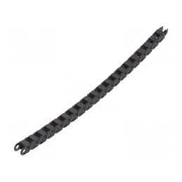 Lanț E03 cu Raza de Îndoire de 10mm - 1000mm - 5mm | Electronic-mag.ro | Componente Electronice