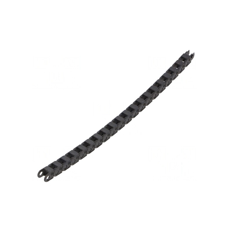 Lanț E03 cu Raza de Îndoire de 10mm - 1000mm - 5mm | Electronic-mag.ro | Componente Electronice