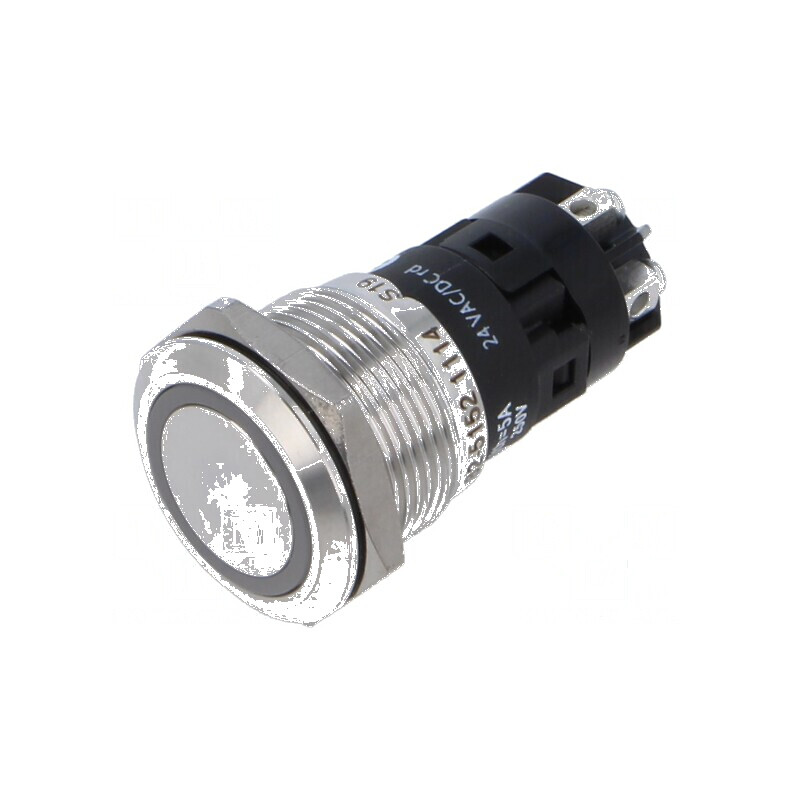 Comutator anti-vandalism SPDT 3A/240VAC 3A/240VDC 24V | Electronic-mag.ro | Componente Electronice