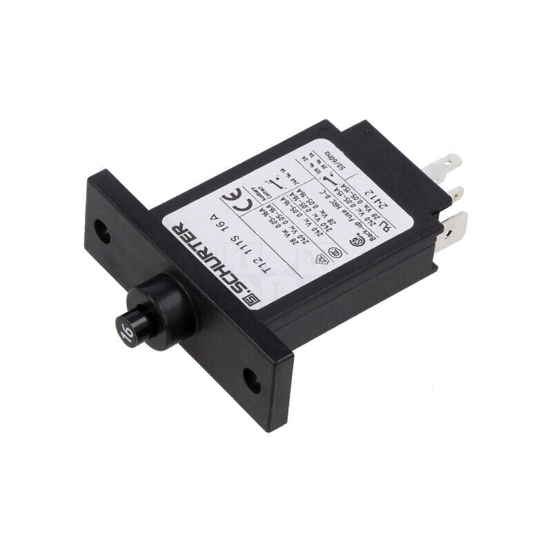 Întrerupător de supracurent 16A MCB | Electronic-mag.ro | Componente Electronice Întrerupător de supracurent 16A MCB | Electronic-mag.ro | Componente Electronice