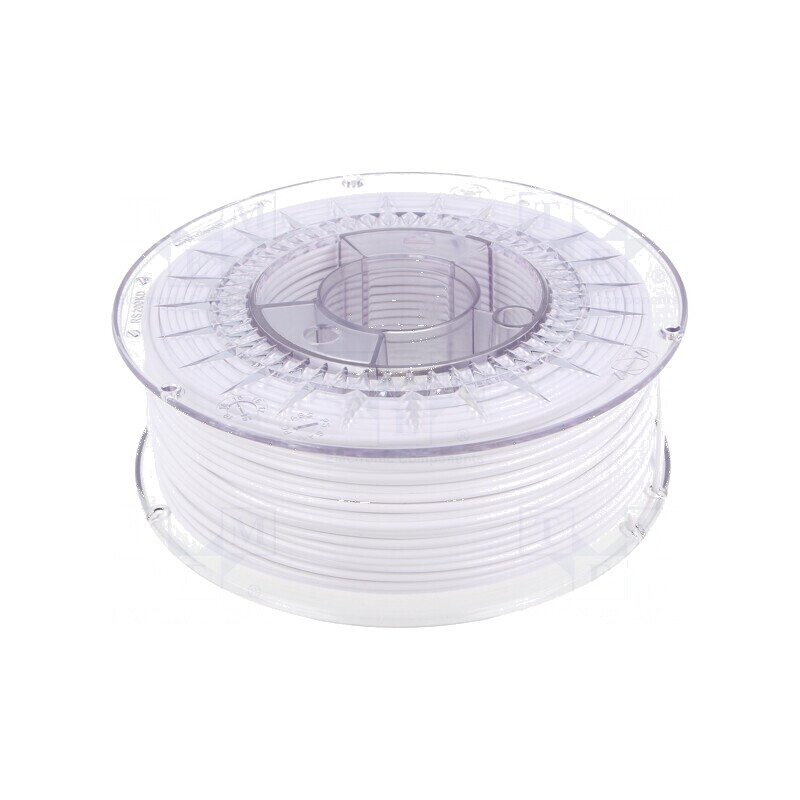 Filament PET-G alb 2,85mm 1kg - Filament PET-G alb 2,85mm 1kg | Electronic-mag.ro | Componente Electronice Filament PET-G alb 2,85mm 1kg - Filament PET-G alb 2,85mm 1kg | Electronic-mag.ro | Componente Electronice
