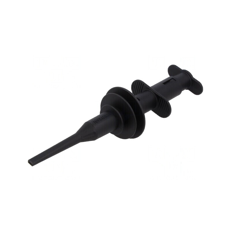 Clips de măsurare cu cârlig neagră | Electronic-mag.ro | Componente Electronice Clips de măsurare cu cârlig neagră | Electronic-mag.ro | Componente Electronice