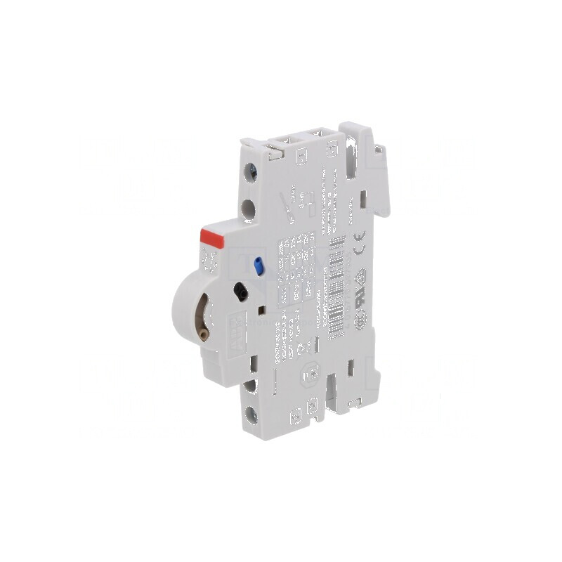 Set de contacte auxiliare Pini: NC x2 | Electronic-mag.ro | Componente Electronice