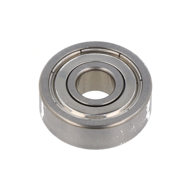 Lagăr cu bile pe un singur rând - dimensiuni: 8mm x 24mm x 8mm | Electronic-mag.ro | Componente Electronice