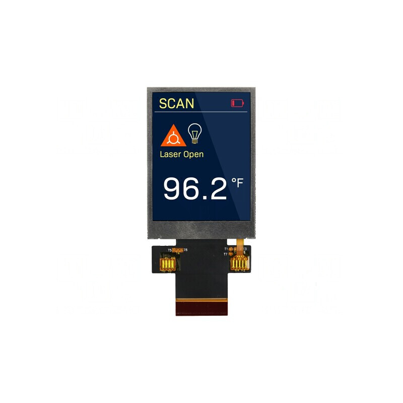 Afișaj TFT LED RGB 2,4 inch | Electronic-mag.ro | Componente Electronice
