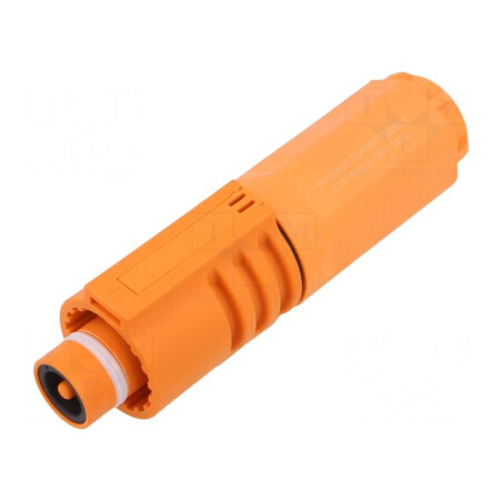 Conector alimentare DC SurLok Plus mamă 10,3mm PIN 1 crimpat | Electronic-mag.ro | Componente Electronice